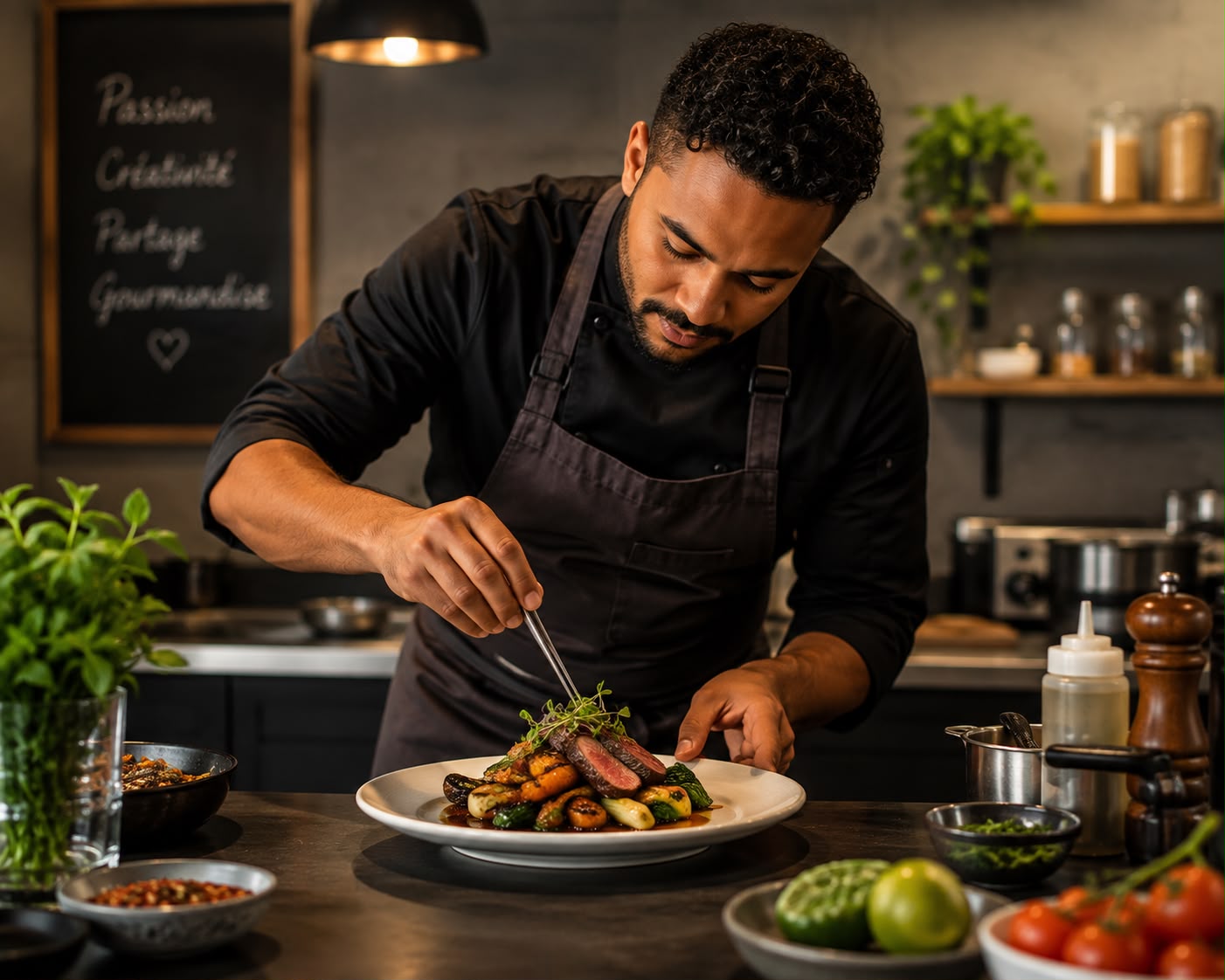 Comment choisir un chef à domicile pour son événement ?