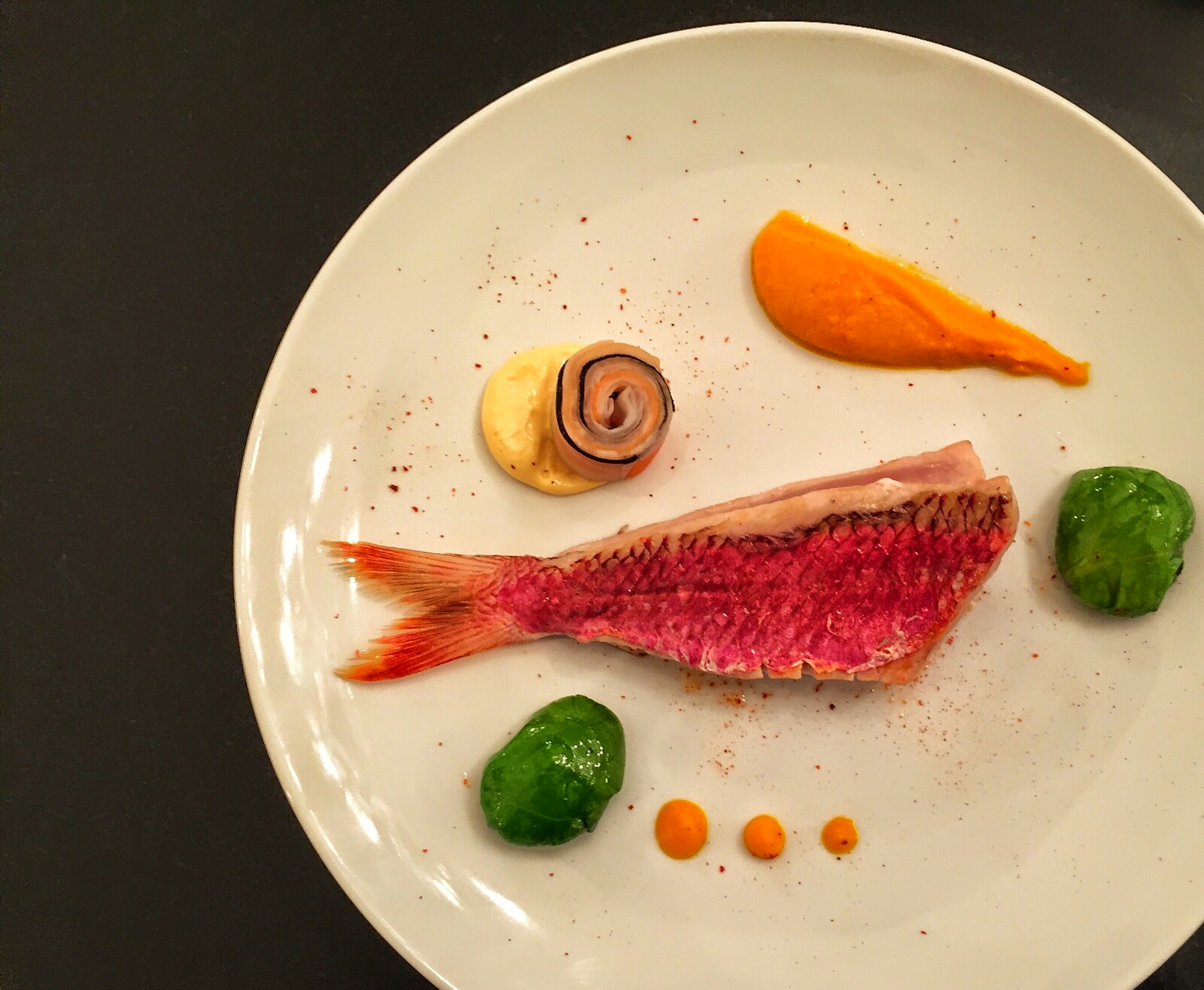 Menu Découverte — Simon PROVOST