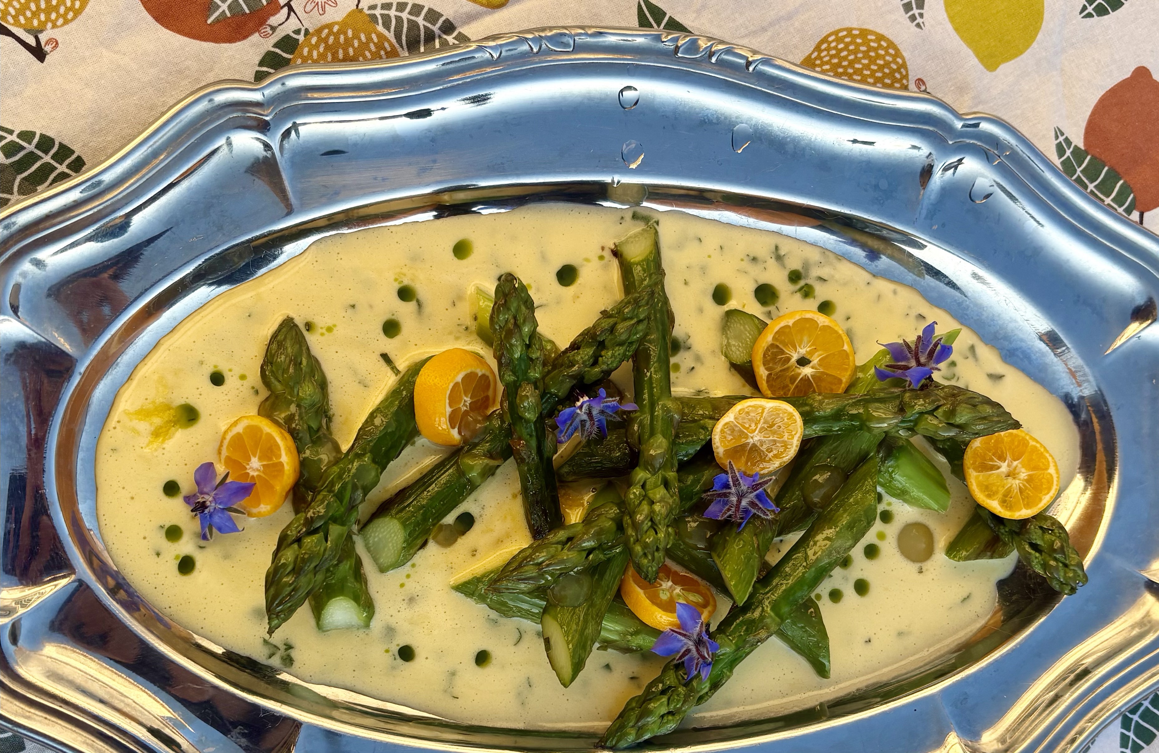 Chef a demeure — yannis couros