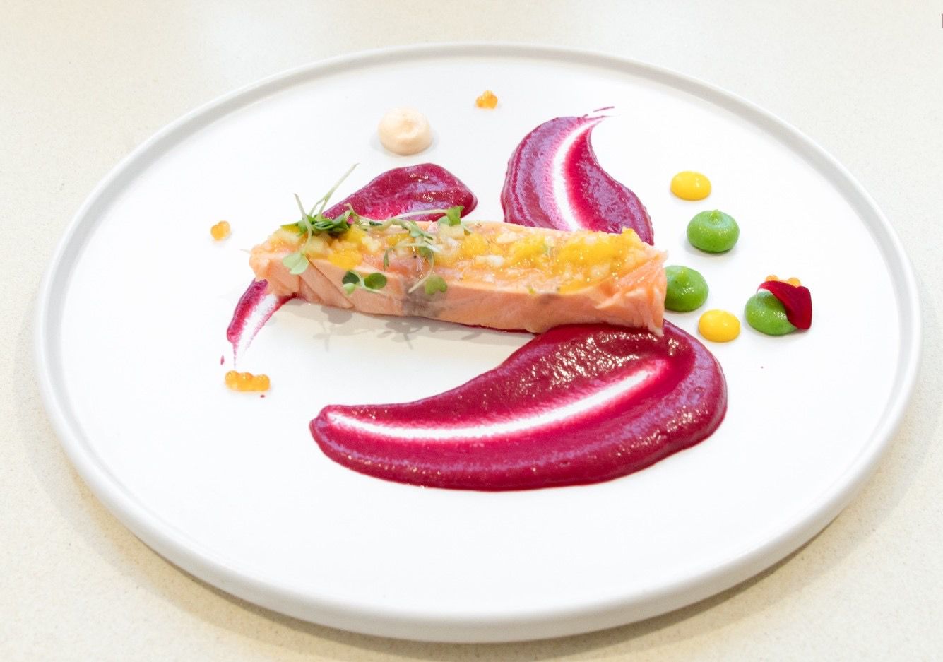 Menu Croisière — Michel Hélène