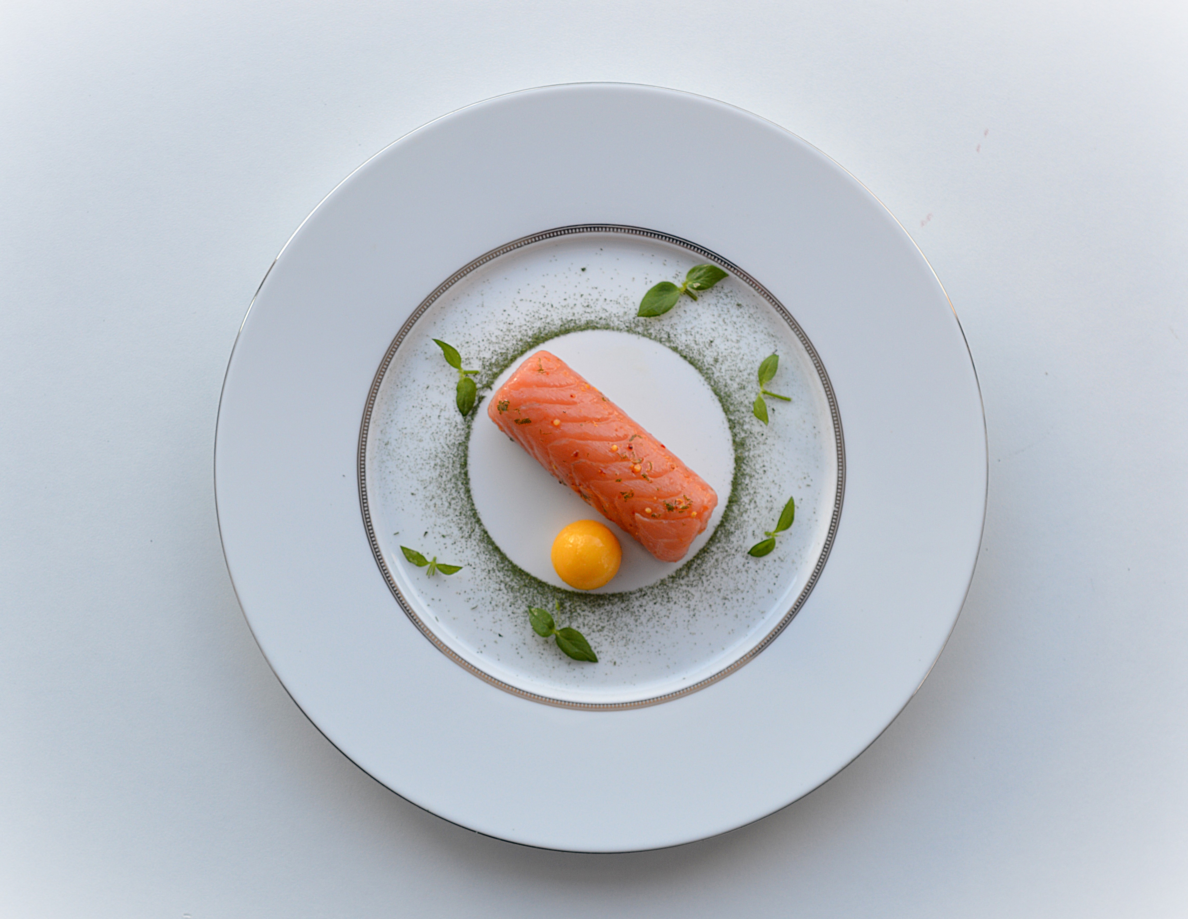 Menu Croisière